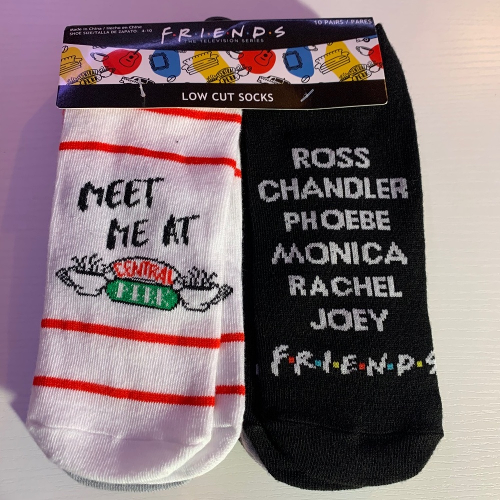 Friends socks